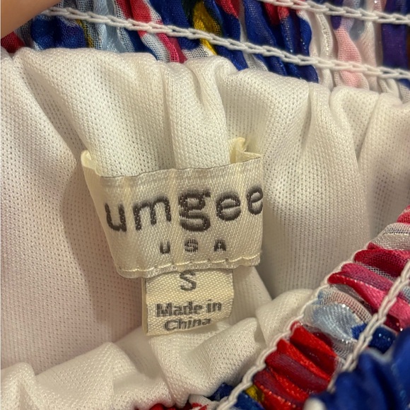 Umgee tiered skirt - Picture 3 of 3